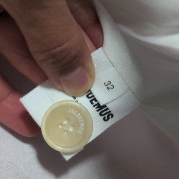 JACQUEMUS La Veste D'Homme blazer